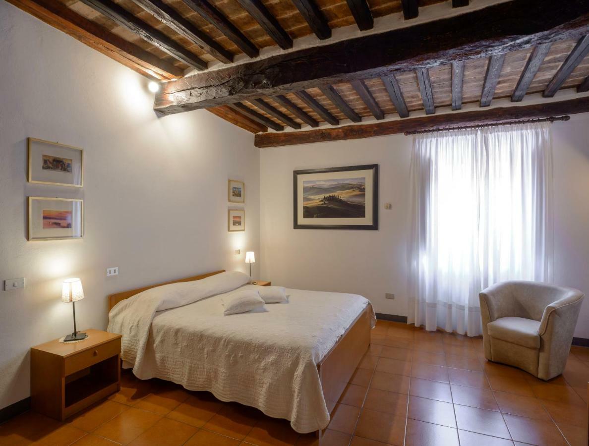 Duccio Nacci Rooms- Guesthouse San Gimignano Eksteriør bilde
